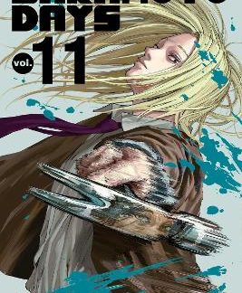 SAKAMOTO DAYS, VOL. 11 PA