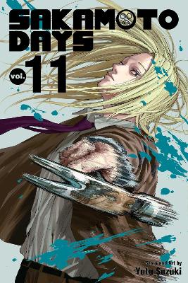 SAKAMOTO DAYS, VOL. 11 PA