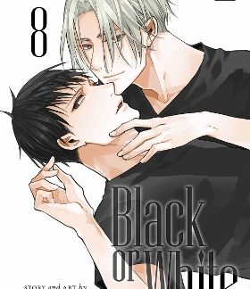 BLACK OR WHITE, VOL. 08 PA