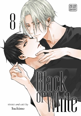 BLACK OR WHITE, VOL. 08 PA