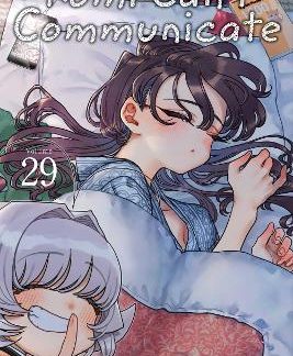 KOMI CAN'T COMMUNICATE 29 PA