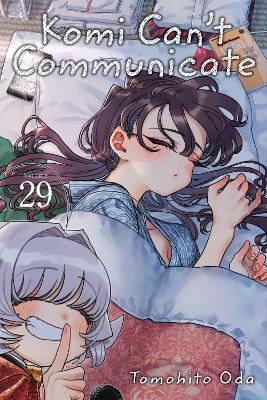 KOMI CAN'T COMMUNICATE 29 PA
