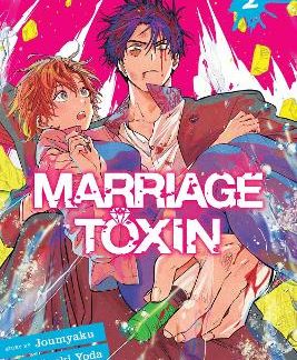 MARRIAGE TOXIN, VOL. 2 PA