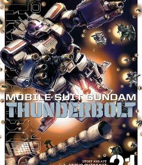MOBILE SUIT GUNDAM THUNDER21PA