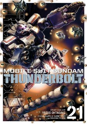 MOBILE SUIT GUNDAM THUNDER21PA