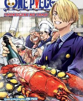 ONE PIECE: SHOKUGEKI PA