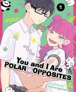 YOU AND I ARE POLAR, VOL. 1 PA