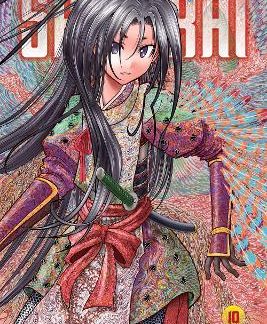 ELUSIVE SAMURAI, VOL. 10 PA