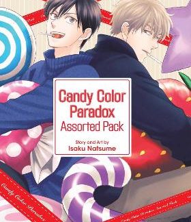 CANDY COLOR PARADOX PACK PA
