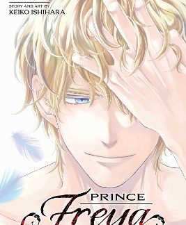 PRINCE FREYA, VOL. 10 PA