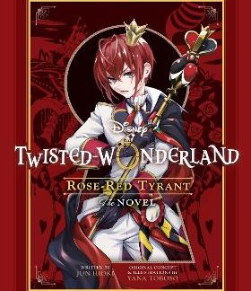 TWISTED-WONDERLAND ROSE-RED PA