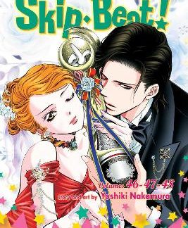SKIP BEAT 3-IN-1 EDITION 16 PA