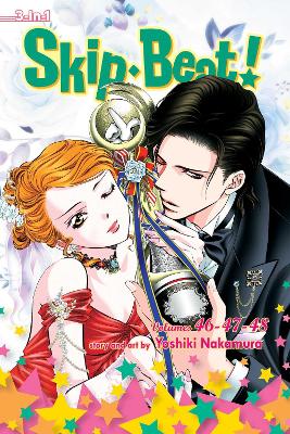 SKIP BEAT 3-IN-1 EDITION 16 PA