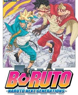 BORUTO, VOL. 20 PA