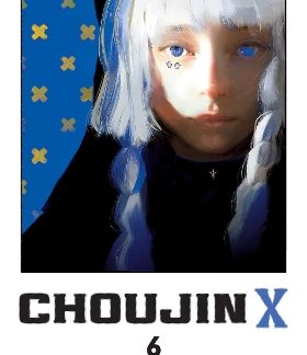 CHOUJIN X, VOL. 6  PA