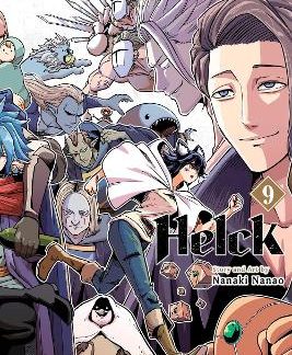 HELCK, VOL. 9 PA