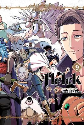 HELCK, VOL. 9 PA