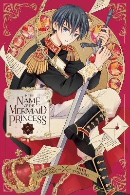 MERMAID PRINCESS, VOL 2 PA