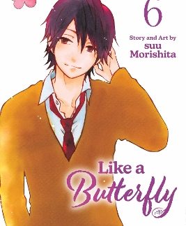 LIKE A BUTTERFLY, VOL. 6 PA