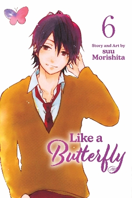 LIKE A BUTTERFLY, VOL. 6 PA