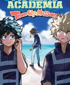 MY HERO: TEAM-UP MISSION V5 PA