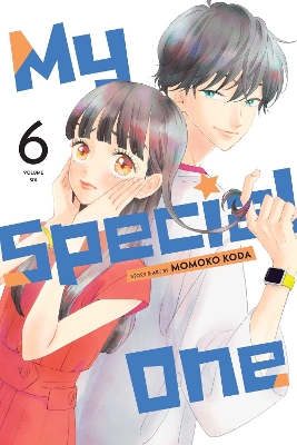 MY SPECIAL ONE, VOL. 6 PA