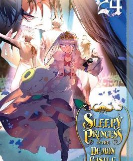 SLEEPY PRINCESS VOL 24 PA