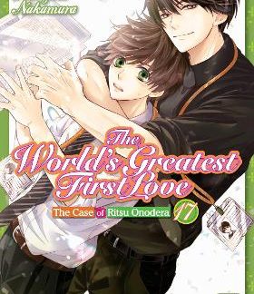 WORLD'S GREATEST 1ST LOVE 17PA