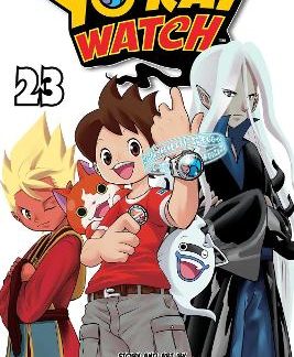 YO-KAI WATCH, VOL. 23 PA