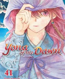 YONA OF THE DAWN, VOL. 41 PA