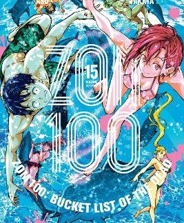 ZOM 100, VOL. 15 PA