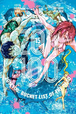 ZOM 100, VOL. 15 PA