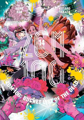 ZOM 100 VOL. 14 PA