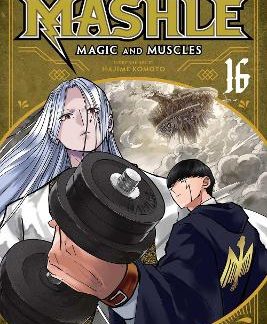 MASHLE, VOL. 16 PA