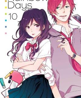 RAINBOW DAYS, VOL. 10 PA