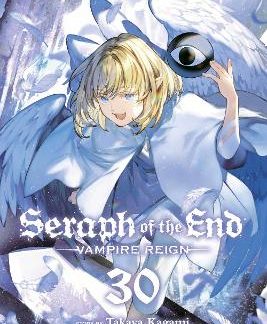 SERAPH OF THE END, VOL. 30 PA