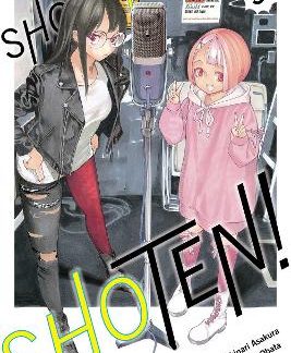 SHOW-HA SHOTEN!, VOL. 5 PA