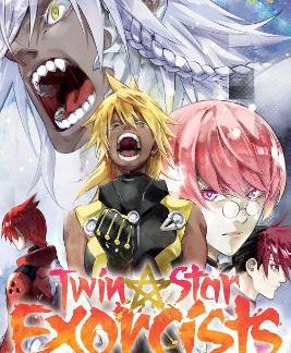 TWIN STAR EXORCISTS, VOL. 31PA