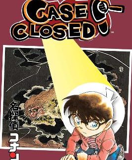 CASE CLOSED, VOL. 91 PA