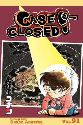 CASE CLOSED, VOL. 91 PA
