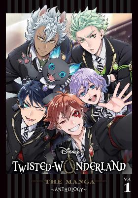 TWISTED-WONDERLAND ANTH 1 PA