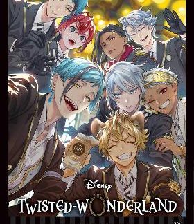 TWISTED-WONDERLAND ANTH 2 PA