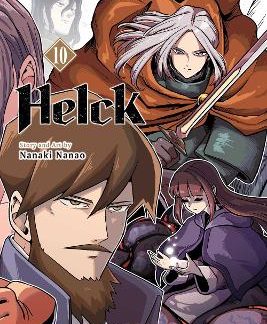 HELCK, VOL. 10  PA