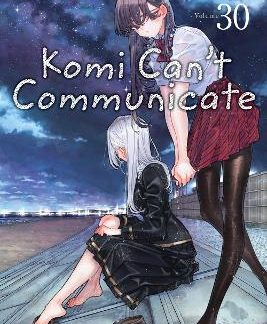 KOMI CAN'T COMMUNICATE 30 PA