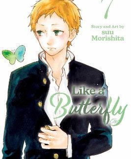 LIKE A BUTTERFLY, VOL. 7 PA