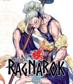 RECORD OF RAGNAROK, VOL. 11 PA