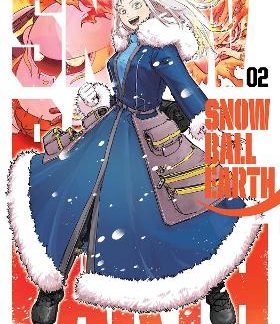 SNOWBALL EARTH, VOL. 2 PA