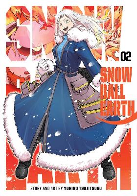 SNOWBALL EARTH, VOL. 2 PA