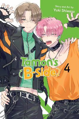 TAMON'S B-SIDE, VOL. 4 PA