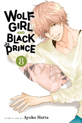 WOLF GIRL & BLACK PRINCE V8 PA